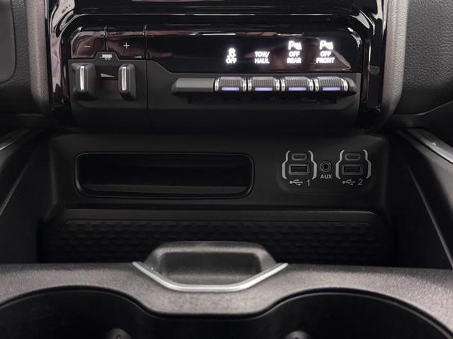 used 2023 Ram 1500 car, priced at $46,000