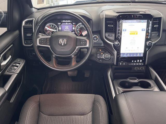 used 2023 Ram 1500 car, priced at $46,000