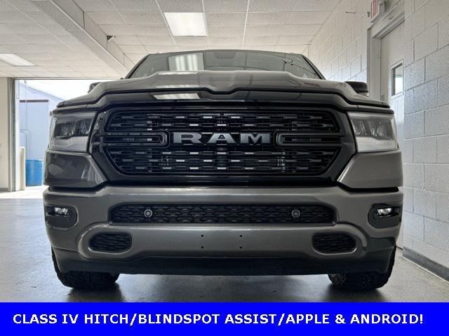 used 2023 Ram 1500 car, priced at $46,000