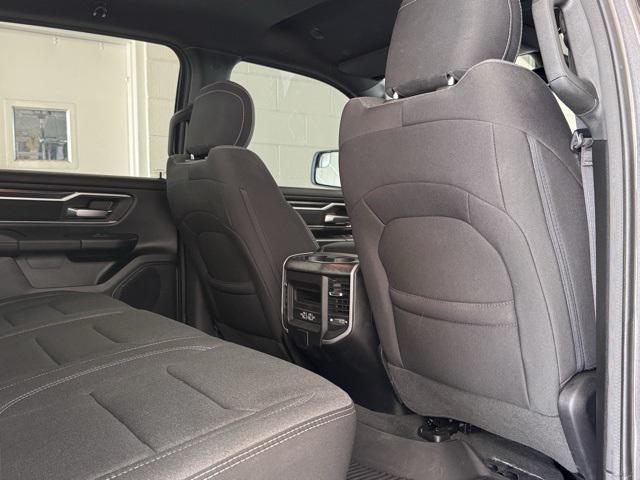 used 2023 Ram 1500 car, priced at $46,000