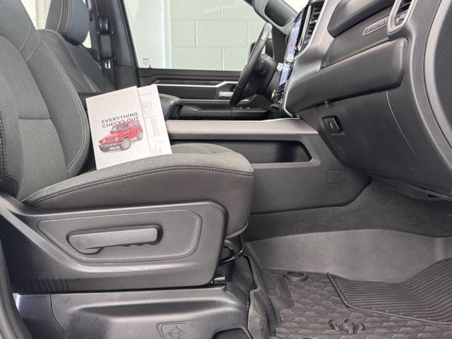 used 2023 Ram 1500 car, priced at $46,000