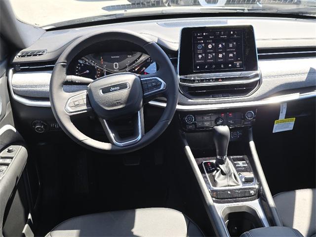 new 2025 Jeep Compass car, priced at $27,182