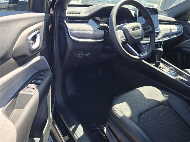new 2025 Jeep Compass car, priced at $27,182