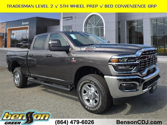 new 2025 Ram 2500 car, priced at $67,304