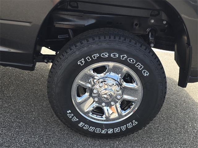 new 2025 Ram 2500 car, priced at $69,637