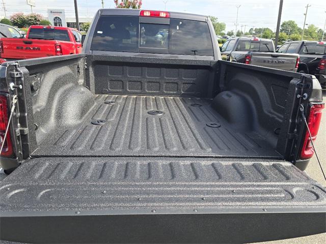 new 2025 Ram 2500 car, priced at $69,637