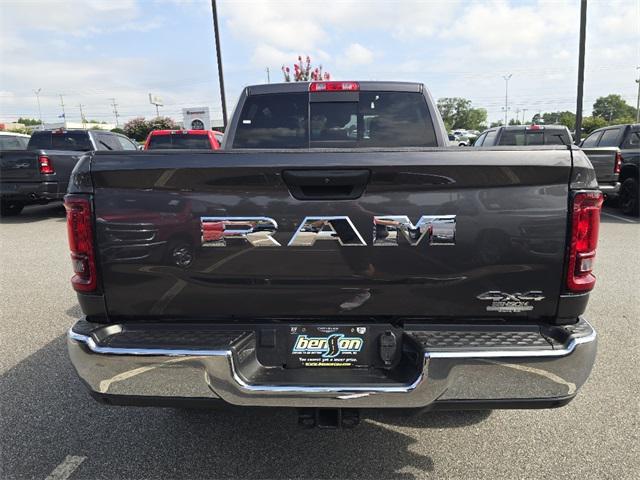 new 2025 Ram 2500 car, priced at $69,637