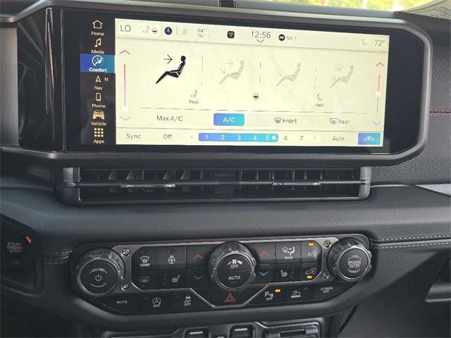 new 2025 Jeep Gladiator car, priced at $57,898