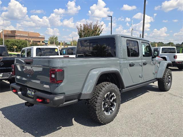 new 2025 Jeep Gladiator car, priced at $57,898