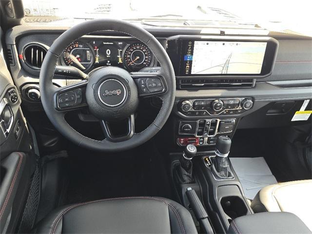 new 2025 Jeep Gladiator car, priced at $57,898