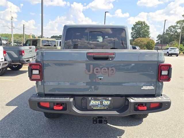 new 2025 Jeep Gladiator car, priced at $57,898