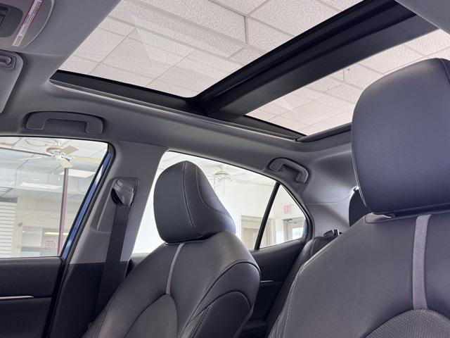 used 2019 Toyota Camry car, priced at $26,500