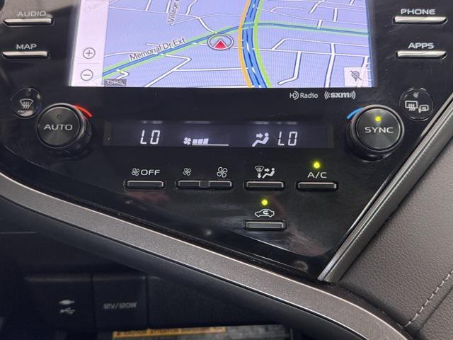 used 2019 Toyota Camry car, priced at $26,500