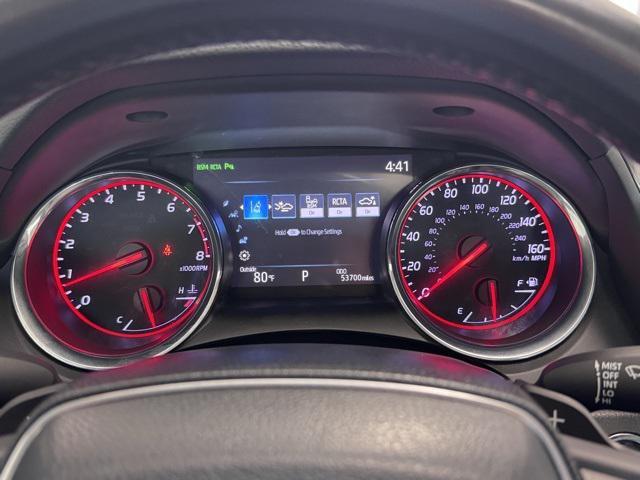 used 2019 Toyota Camry car, priced at $26,500