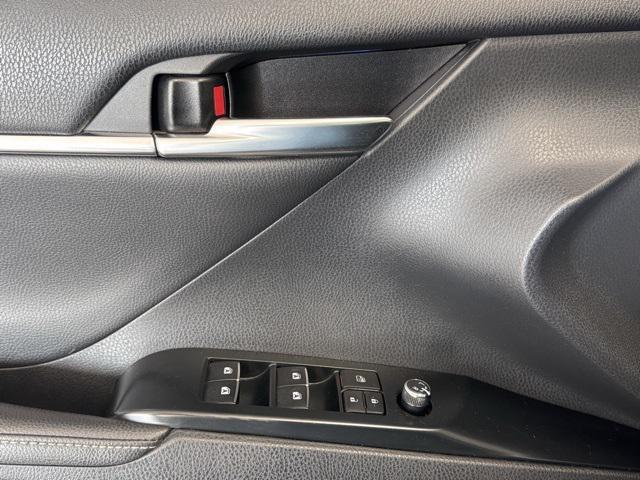 used 2019 Toyota Camry car, priced at $26,500
