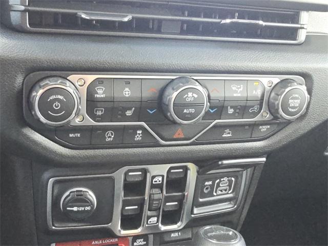 new 2025 Jeep Gladiator car, priced at $49,154