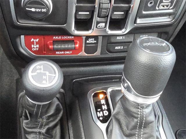 new 2025 Jeep Gladiator car, priced at $49,154
