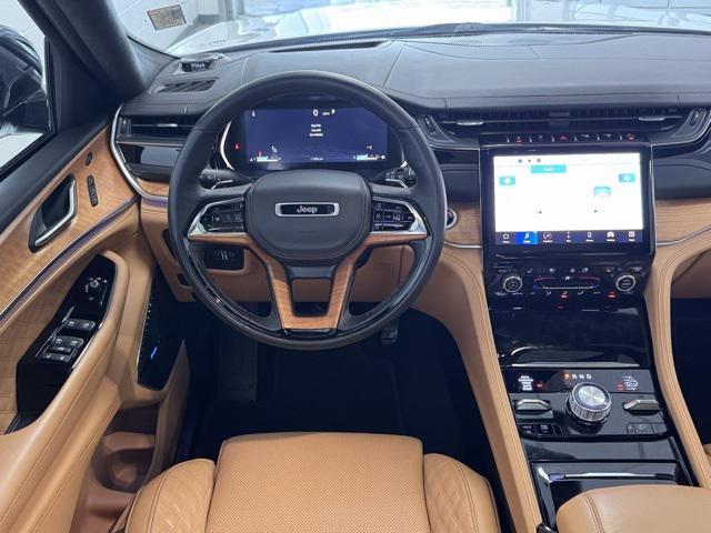 used 2023 Jeep Grand Cherokee L car, priced at $61,000