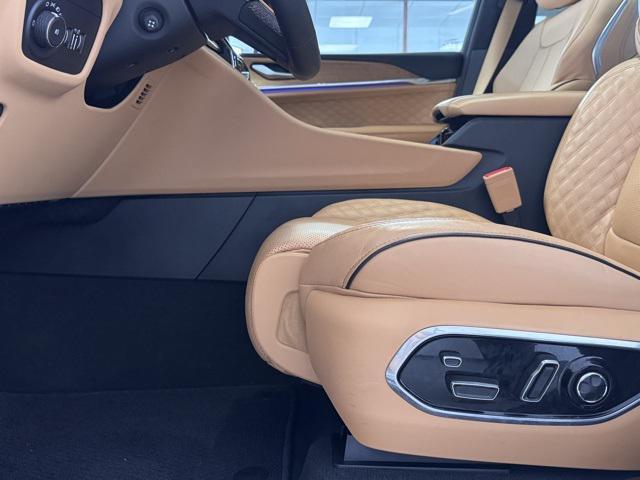 used 2023 Jeep Grand Cherokee L car, priced at $61,000