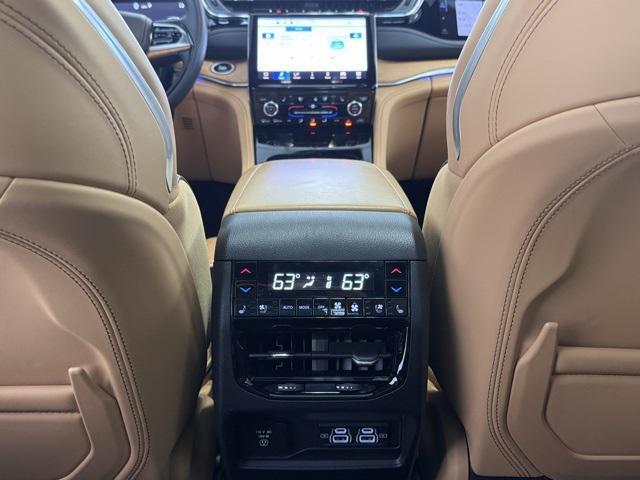 used 2023 Jeep Grand Cherokee L car, priced at $61,000