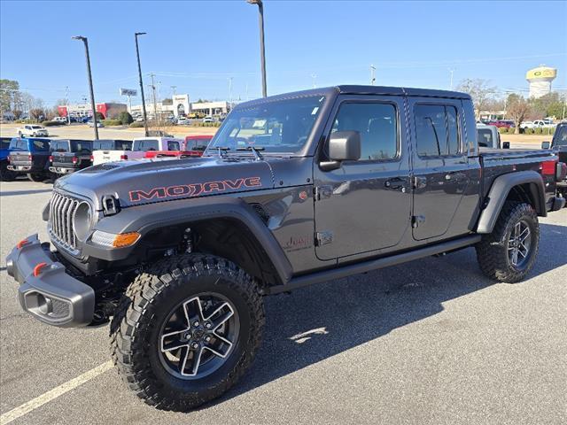 new 2025 Jeep Gladiator car, priced at $54,584