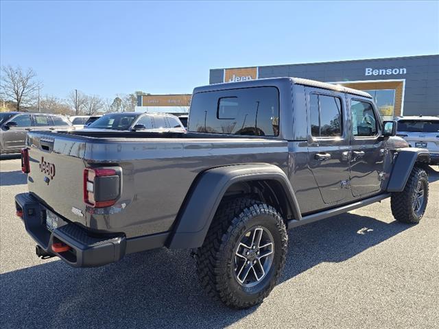 new 2025 Jeep Gladiator car, priced at $54,584