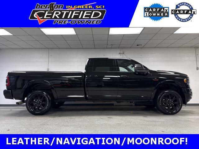 used 2024 Ram 3500 car, priced at $85,000