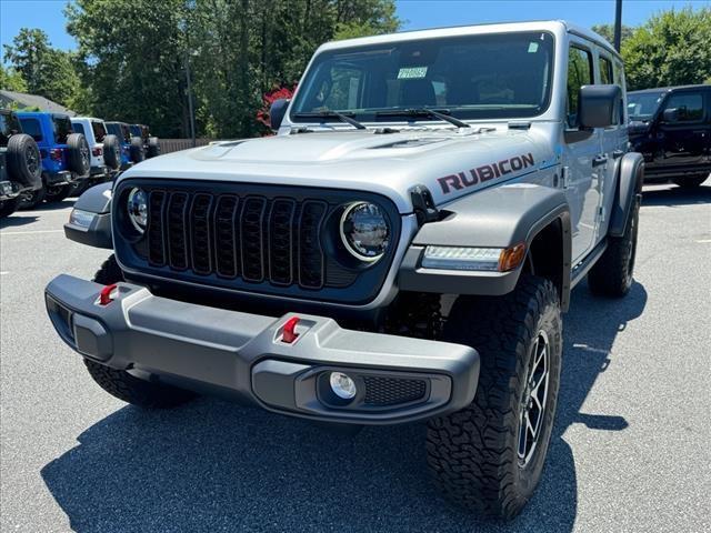 new 2024 Jeep Wrangler car, priced at $60,945