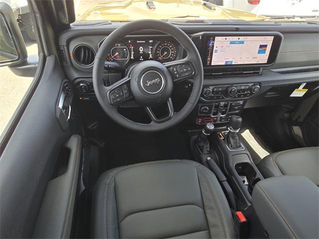 new 2025 Jeep Gladiator car, priced at $59,625