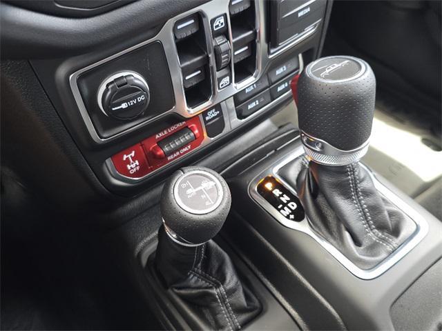 new 2025 Jeep Gladiator car, priced at $59,625