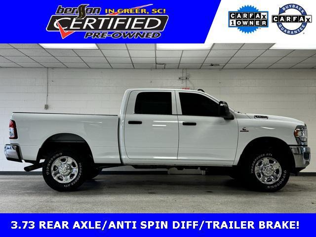 used 2024 Ram 3500 car, priced at $63,300