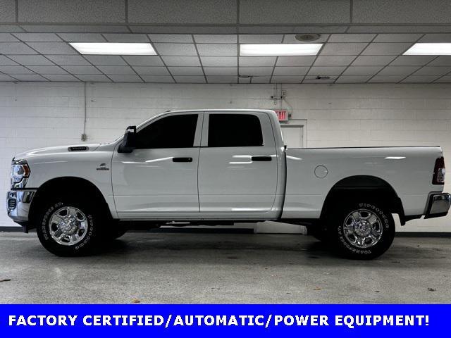 used 2024 Ram 3500 car, priced at $62,500