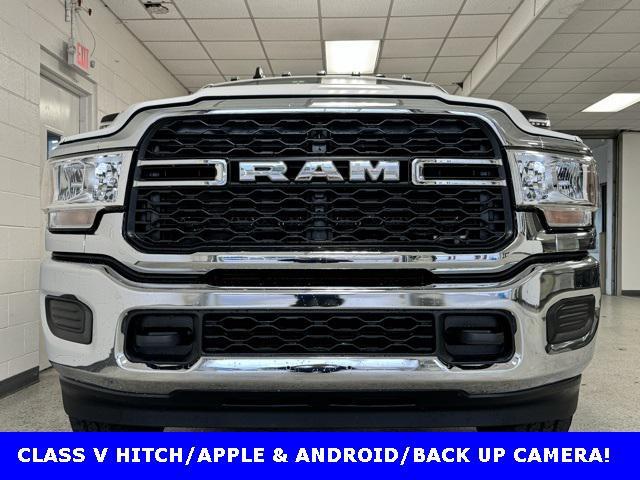 used 2024 Ram 3500 car, priced at $62,500