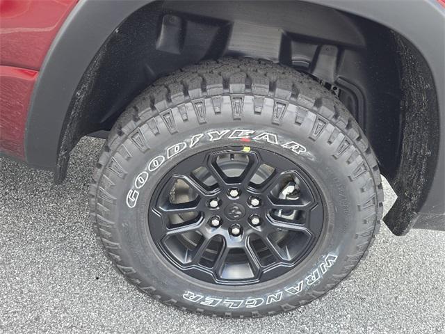 new 2025 Ram 1500 car, priced at $70,191