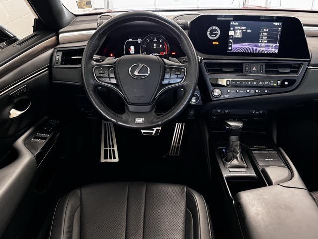 used 2022 Lexus ES 350 car, priced at $35,700