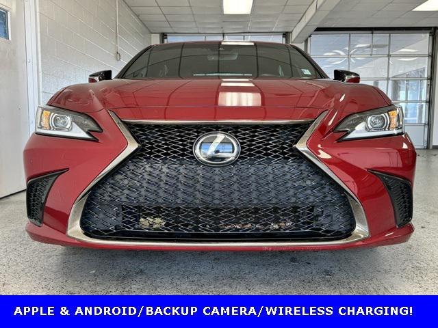 used 2022 Lexus ES 350 car, priced at $35,700