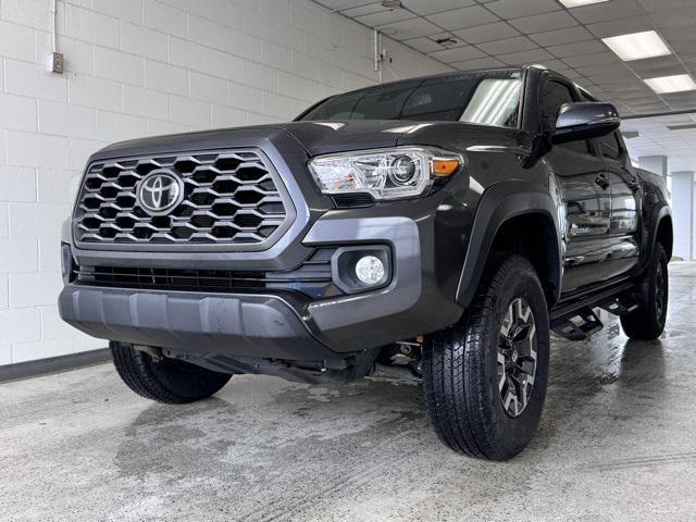 used 2021 Toyota Tacoma car, priced at $37,400