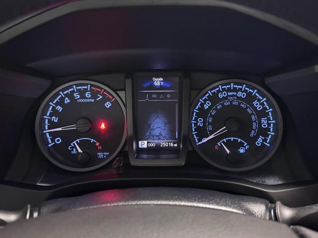 used 2021 Toyota Tacoma car, priced at $37,400