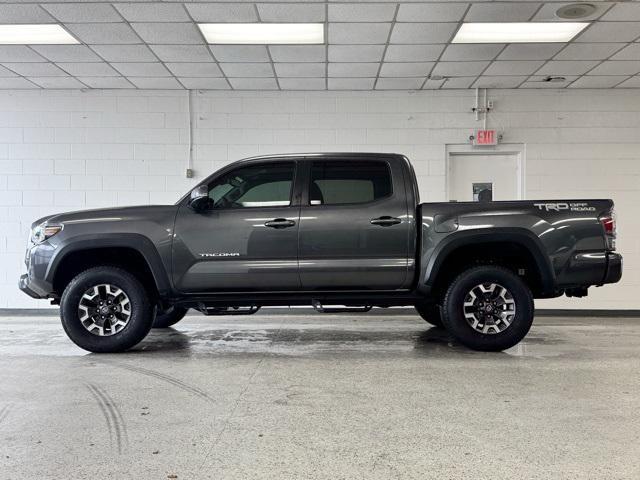 used 2021 Toyota Tacoma car, priced at $37,400