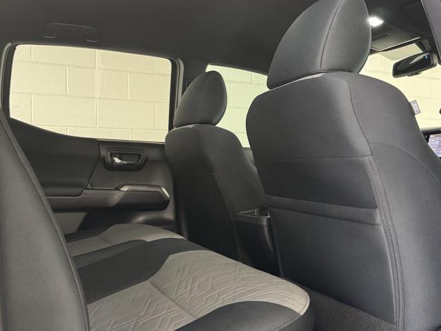 used 2021 Toyota Tacoma car, priced at $37,400
