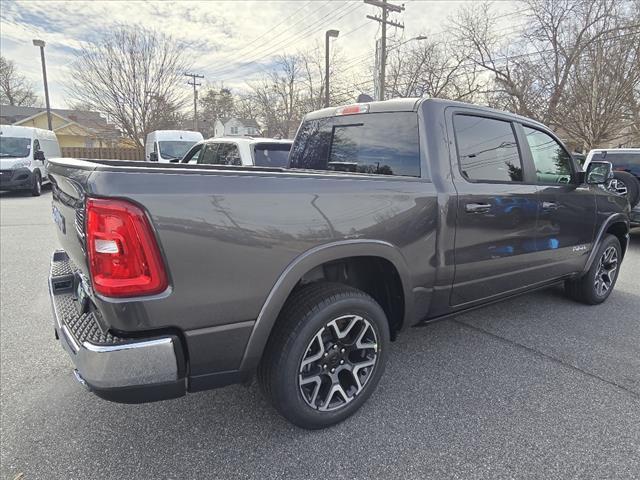 new 2025 Ram 1500 car, priced at $60,458