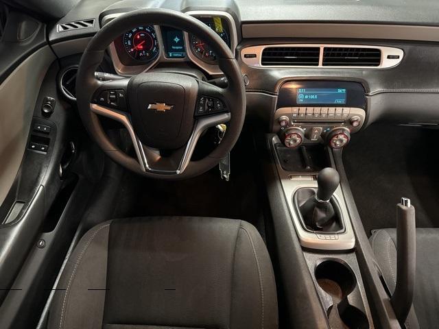 used 2015 Chevrolet Camaro car, priced at $10,700