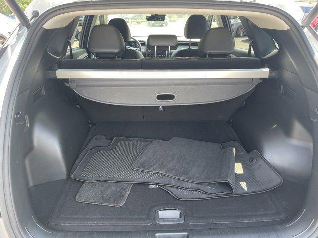 used 2023 Hyundai Tucson car, priced at $26,988