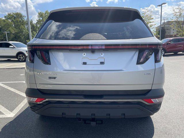 used 2023 Hyundai Tucson car, priced at $26,988