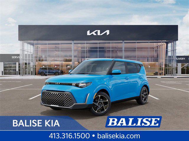 new 2025 Kia Soul car, priced at $26,140