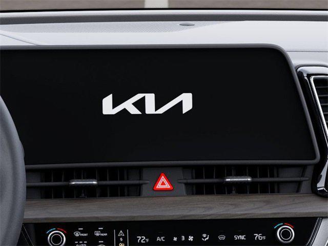 new 2024 Kia Sportage car, priced at $39,785