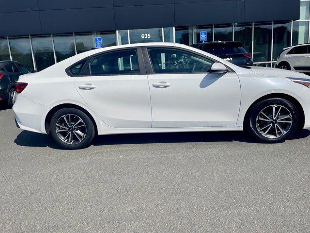 used 2023 Kia Forte car, priced at $16,988