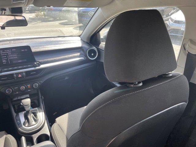 used 2023 Kia Forte car, priced at $16,988