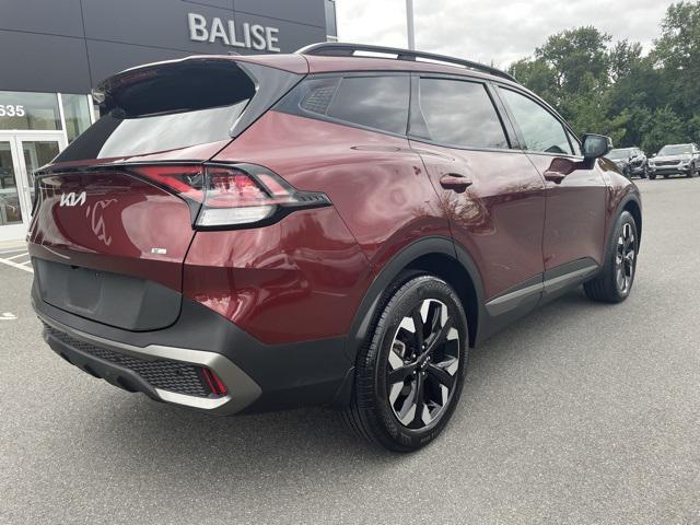 used 2023 Kia Sportage car, priced at $25,940