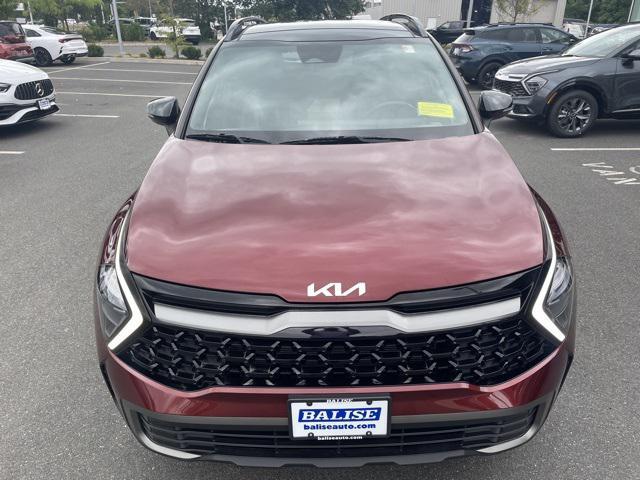 used 2023 Kia Sportage car, priced at $25,940